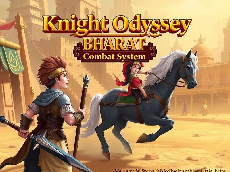 Knight Odyssey Bharat Combat System
